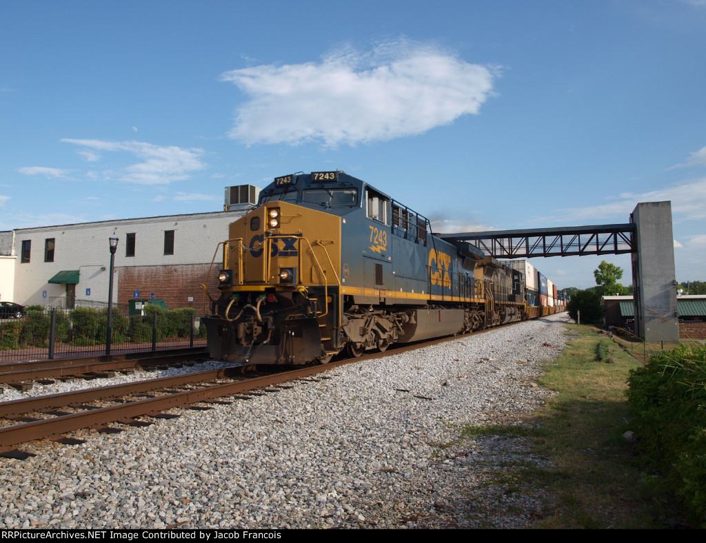 CSX 7243